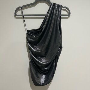 H&M One Shoulder Top